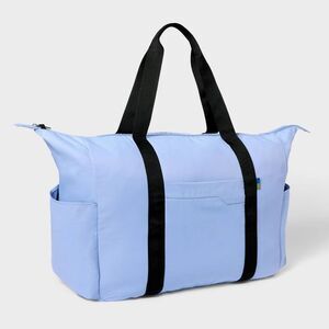 Open Box - Open Story - 40L Weekender Bag - Open Story Blue: Softside Wate Blue